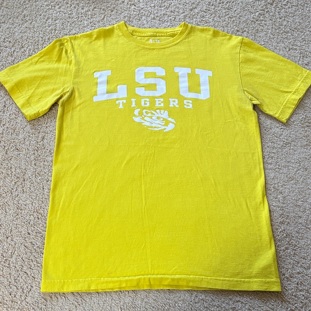 LSU Tee